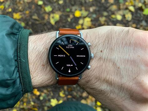 skagen smartwatch falster 2